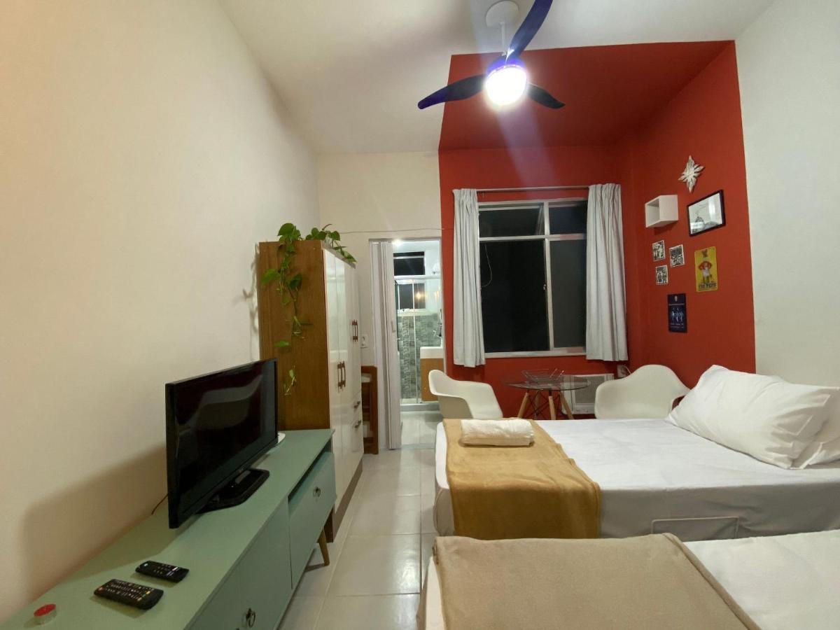 Loft Estiloso: Coração Da Lapa Com Portaria 24h Apartamento