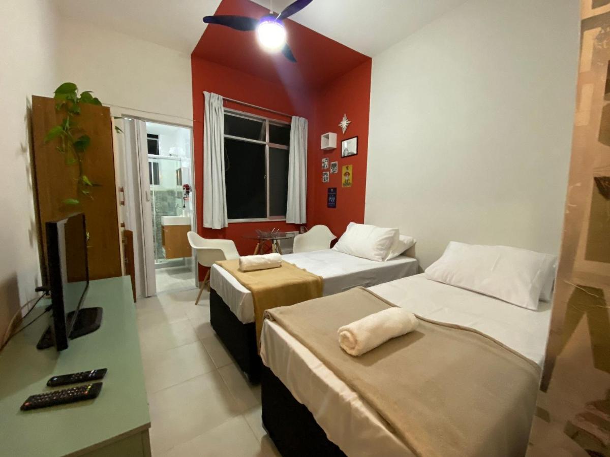 Loft Estiloso: Coração Da Lapa Com Portaria 24h Apartamento Rio de Janeiro