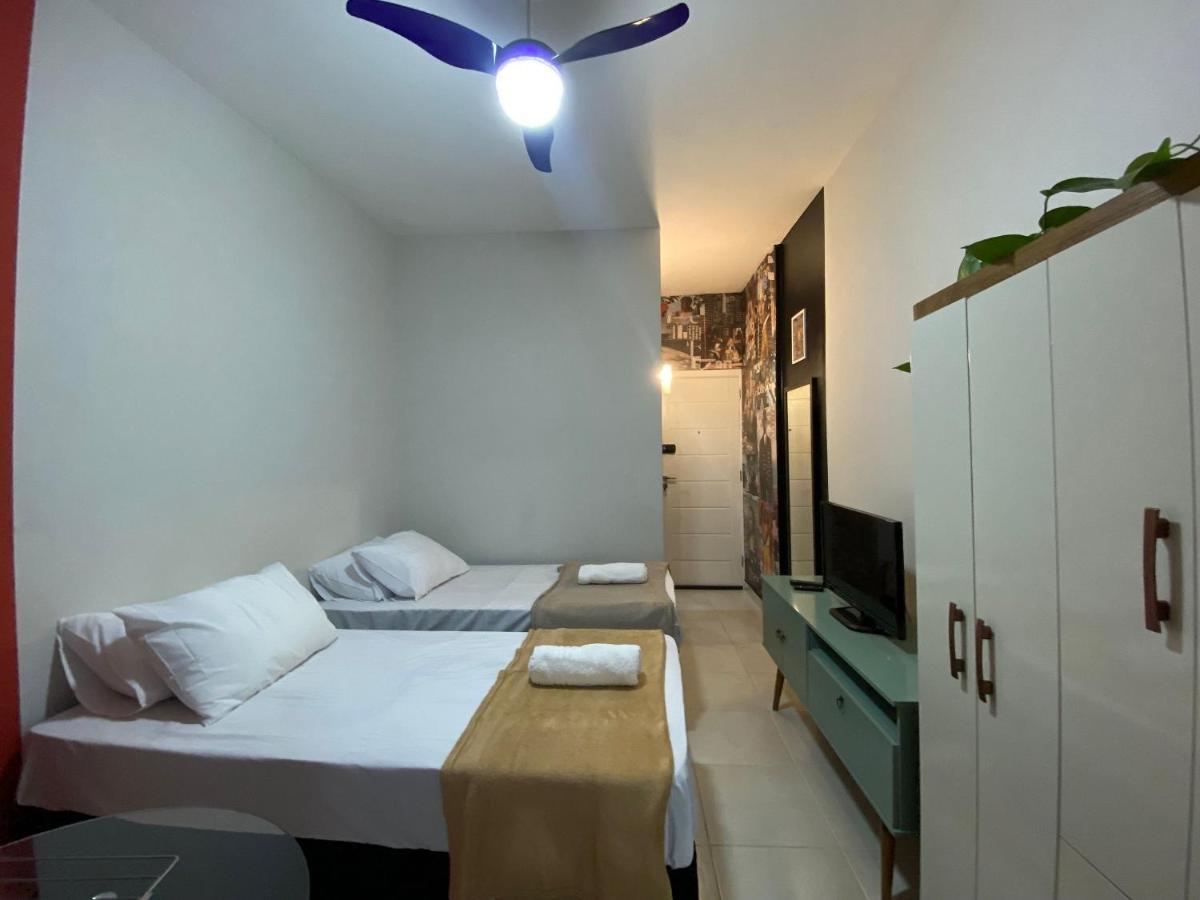 Loft Estiloso: Coração Da Lapa Com Portaria 24h Apartamento *