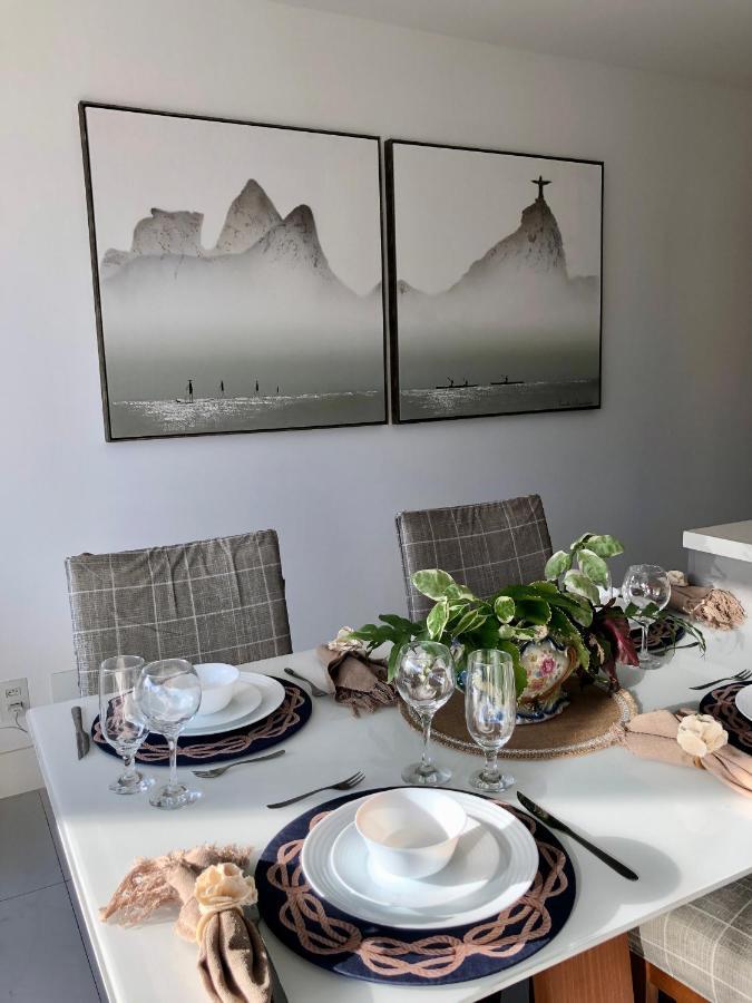 Moderna Cobertura Duplex Com Vista Mar Barra Da Tijuca - Charme Com Infraestrutura De
