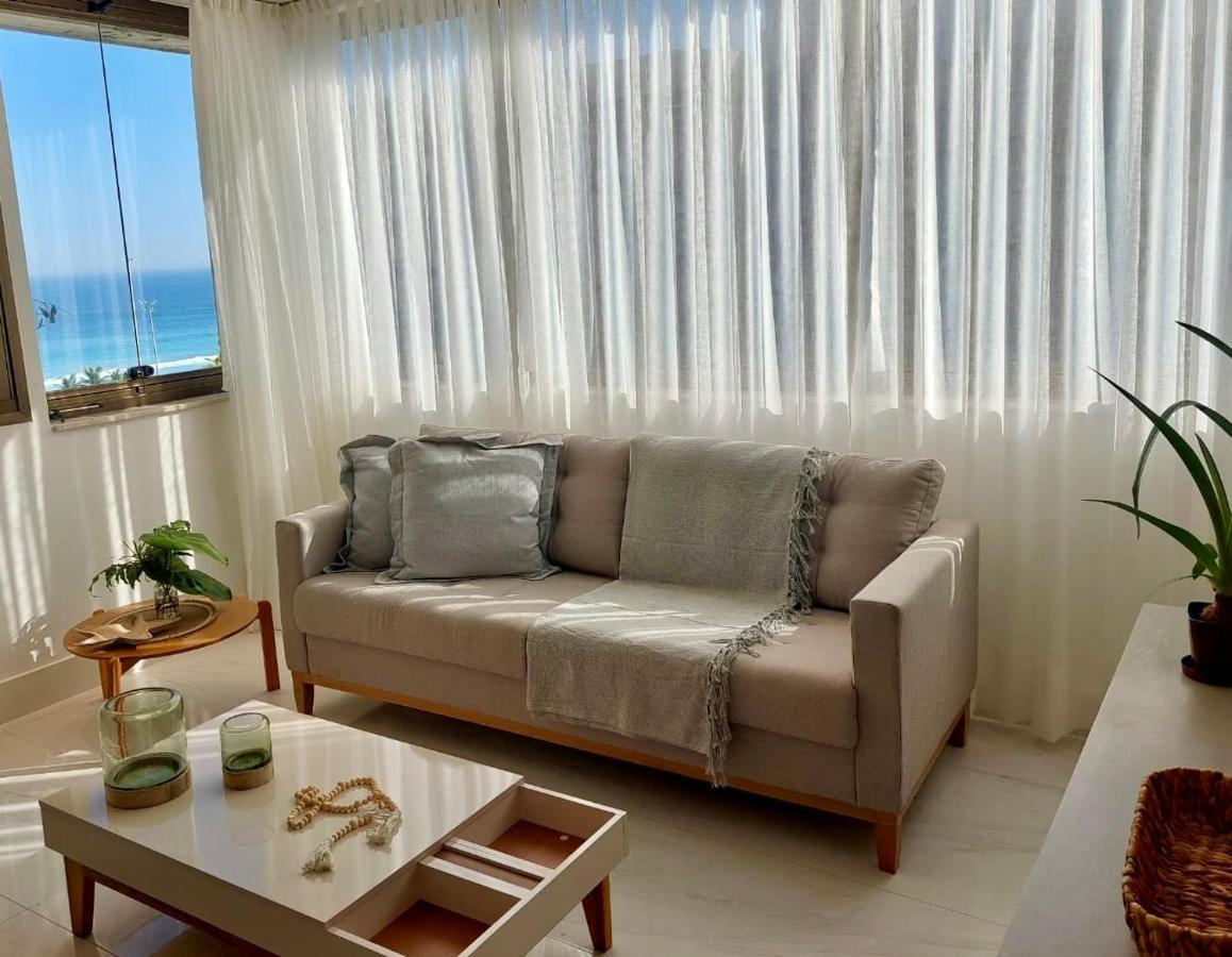 Moderna Cobertura Duplex Com Vista Mar Barra Da Tijuca - Charme Com Infraestrutura De * Rio de Janeiro