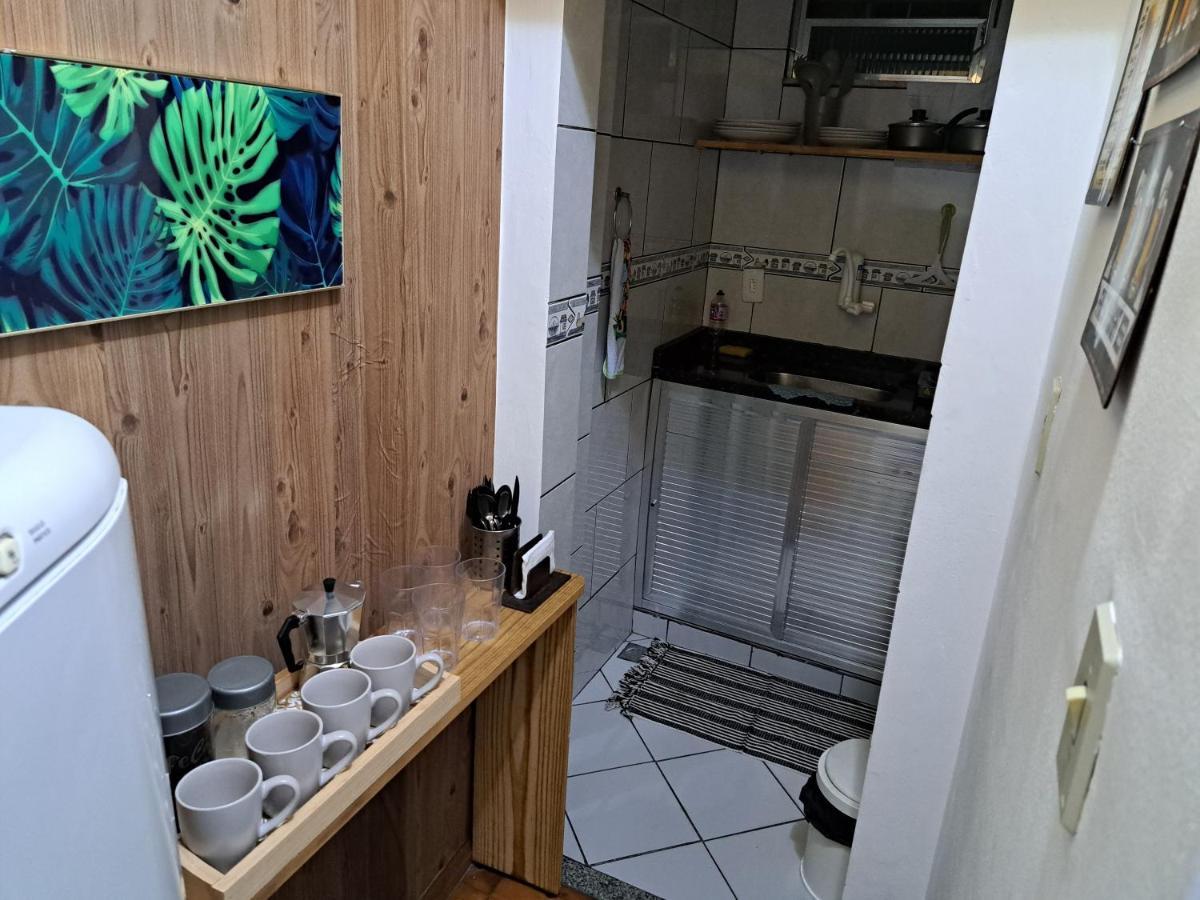 Hospedagem domiciliar Lapa No Flat 302 Rio de Janeiro