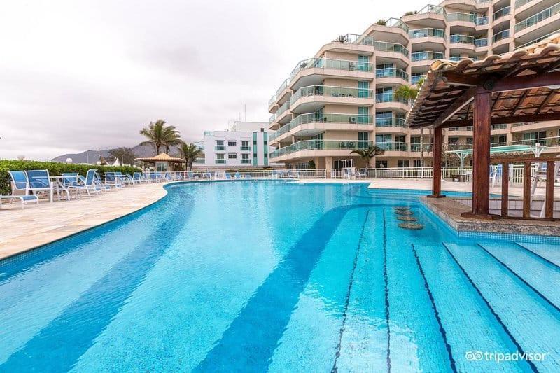 Apart-hotel Unidade Autonoma 609 Em Del Sol *