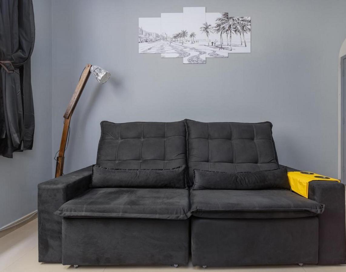 Apartment Estiloso 2 Quartos Na De Copacabana Rp603