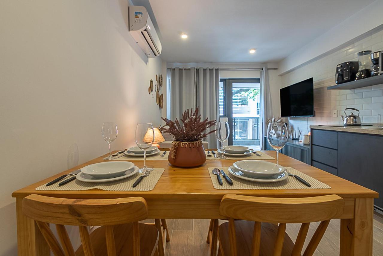 Encanto Em Ipanema - Ideal Casais - Fa202 Z2 * Rio de Janeiro