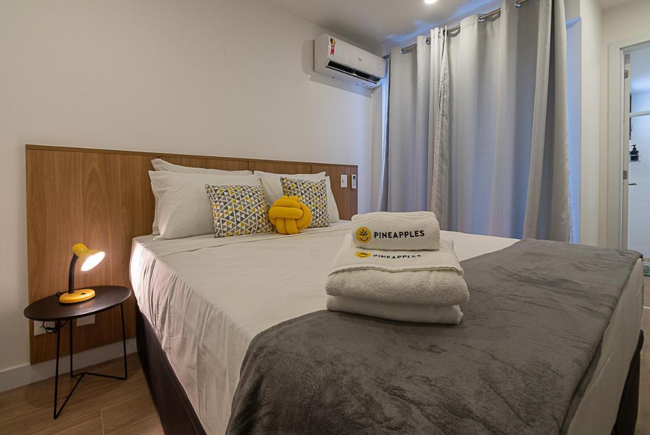 Apartamento Encanto Em Ipanema - Ideal Casais - Fa202 Z2