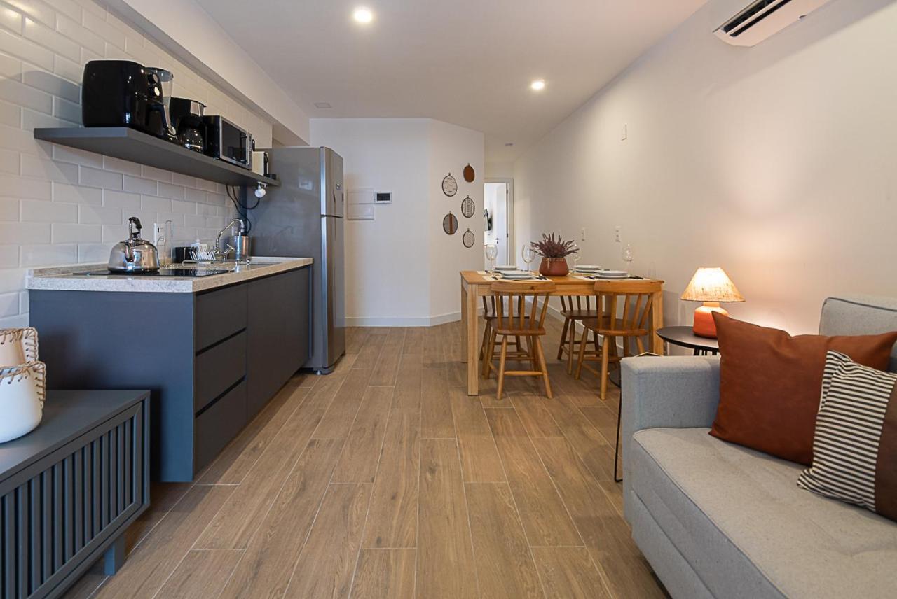 Apartamento Encanto Em Ipanema - Ideal Casais - Fa202 Z2