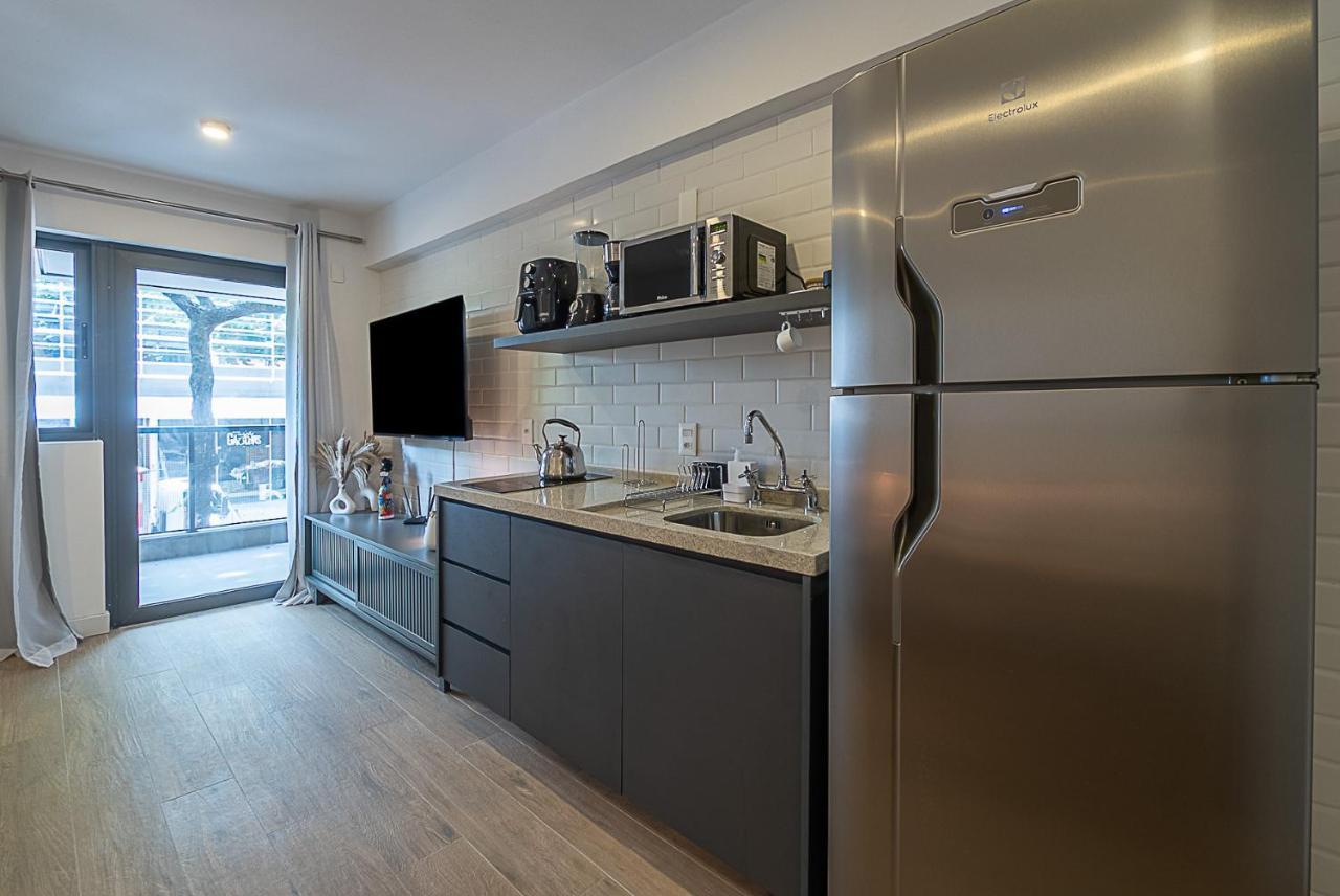 Encanto Em Ipanema - Ideal Casais - Fa202 Z2 Apartamento *