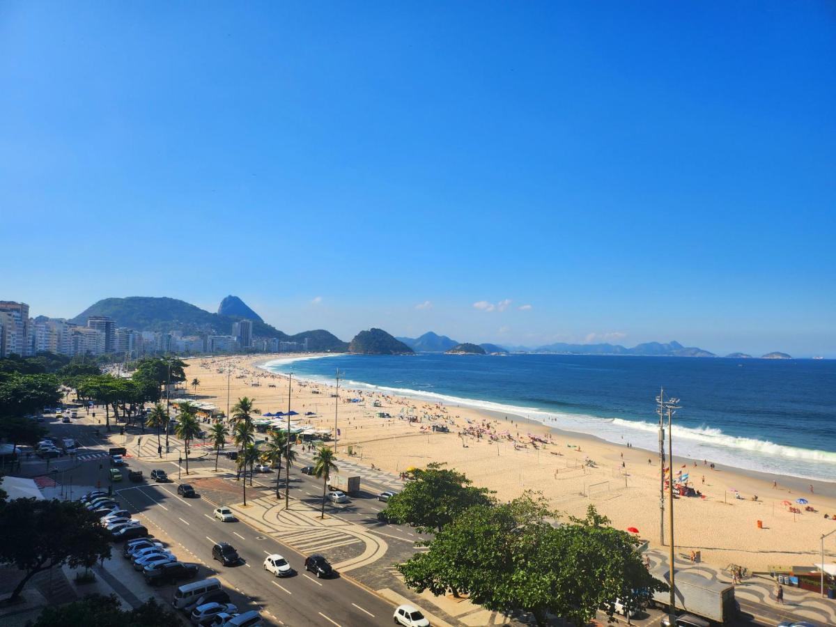 Charmoso Na Areia De Copacabana Tc801 *