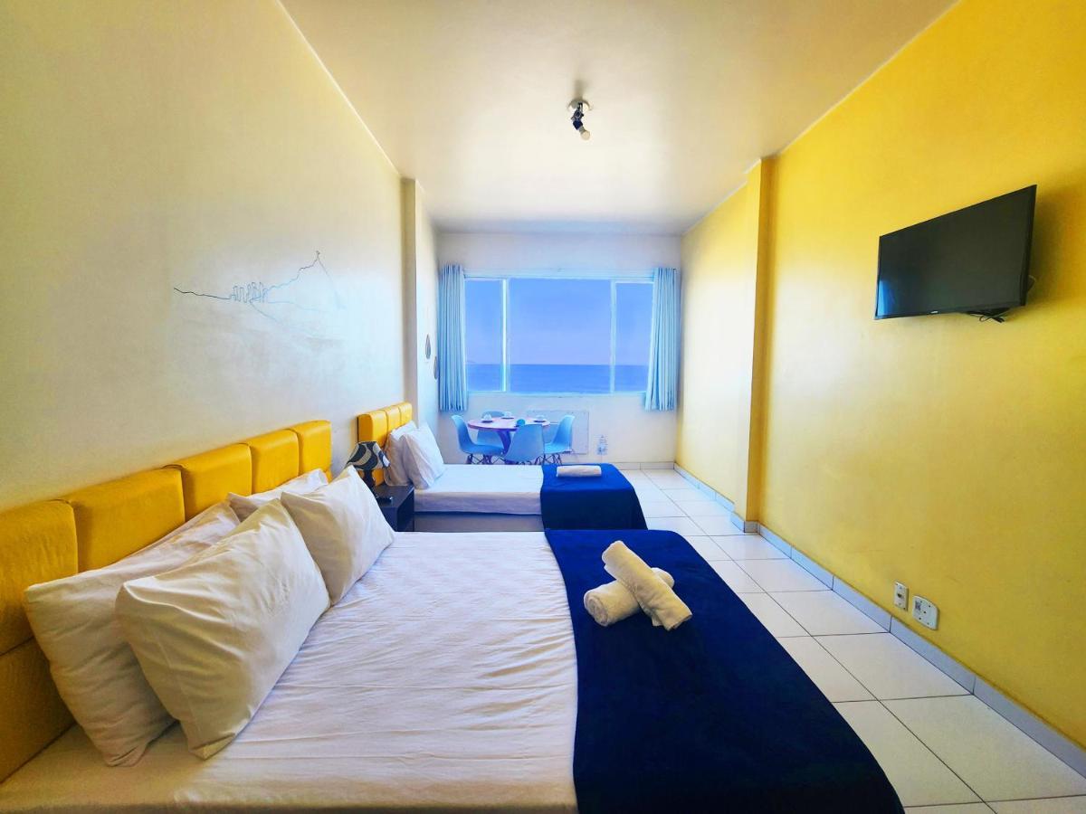 Charmoso Na Areia De Copacabana Tc801 Apartamento