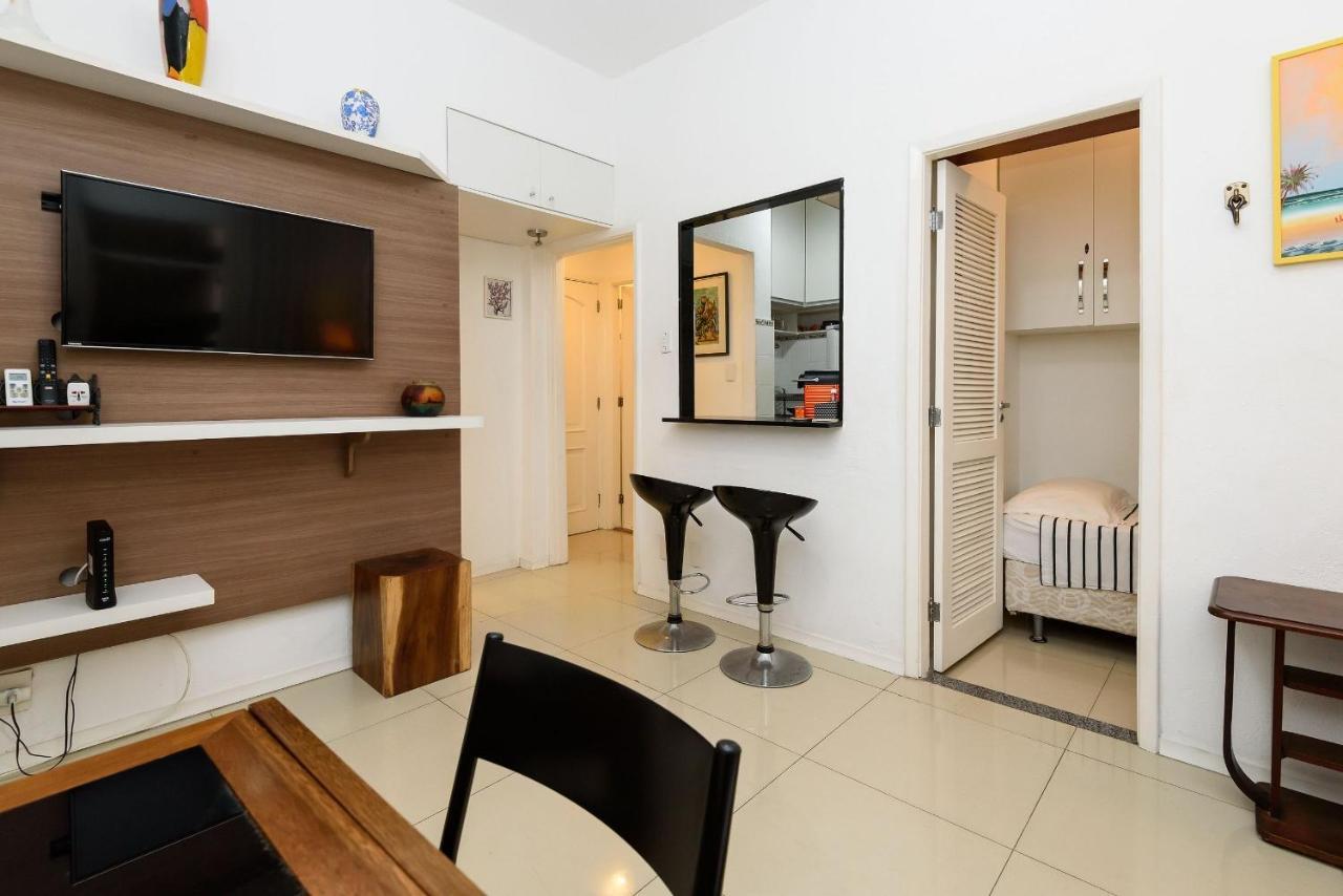 Apartamento 9 Minutos A Pe De Ipanema E Lagoa Wfi 500mb *