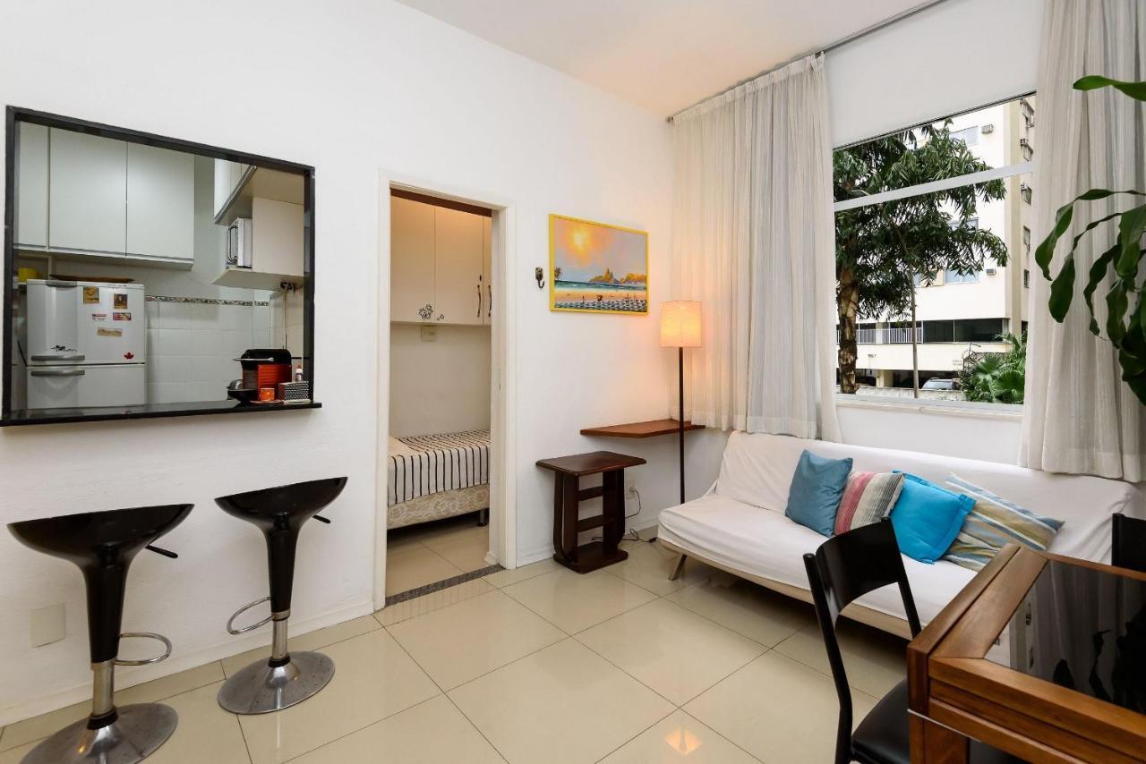 9 Minutos A Pe De Ipanema E Lagoa Wfi 500mb Apartamento Rio de Janeiro