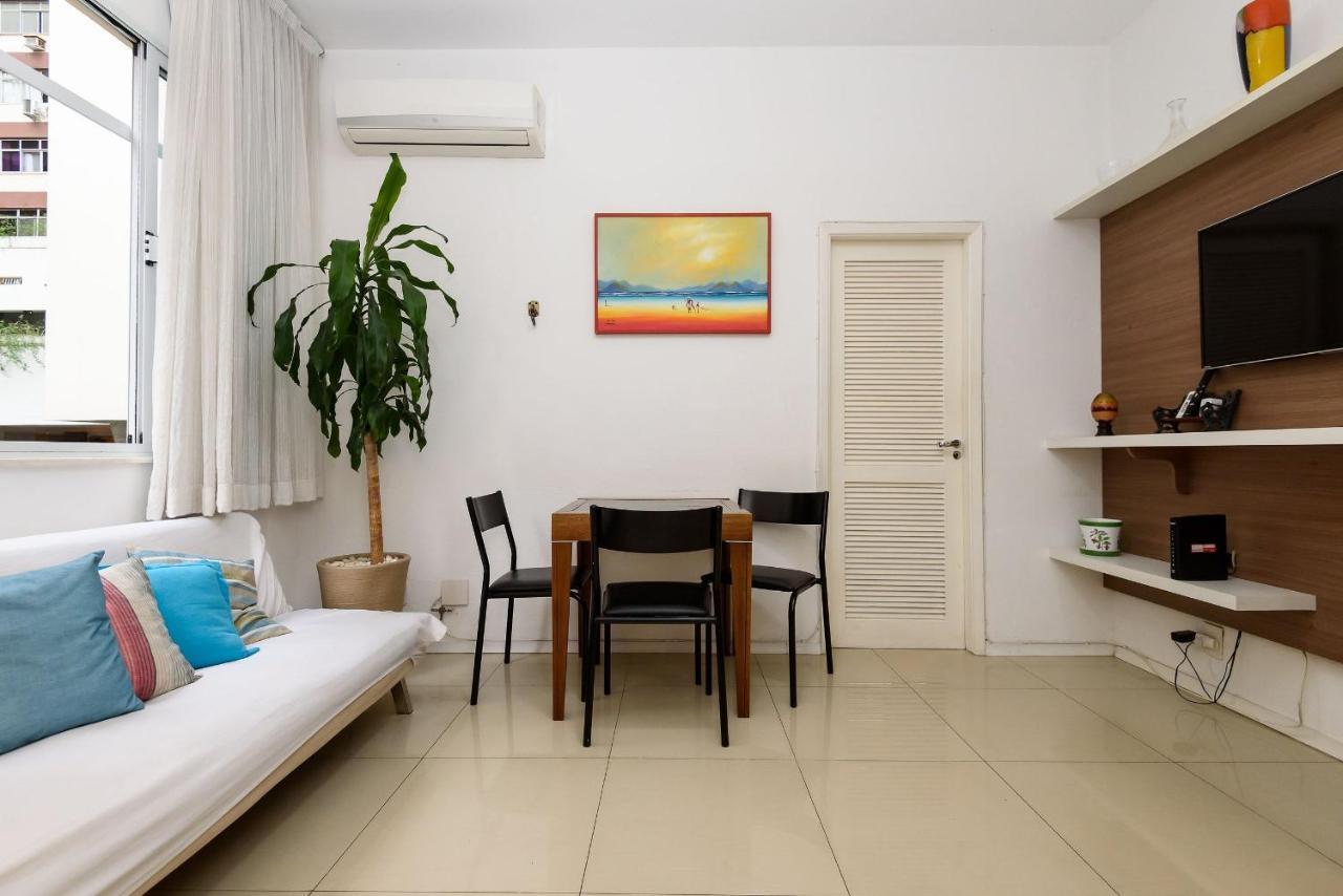 Apartamento 9 Minutos A Pe De Ipanema E Lagoa Wfi 500mb *