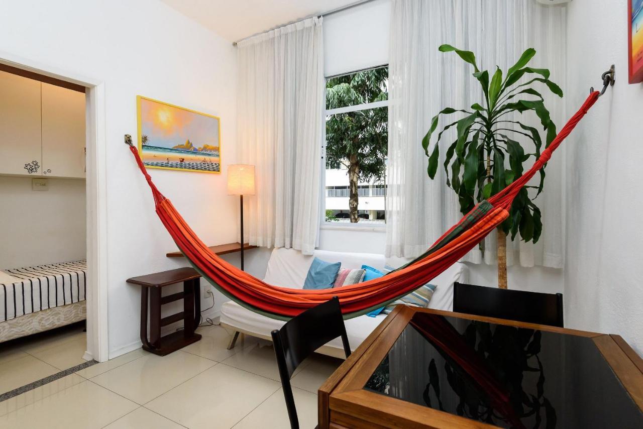 9 Minutos A Pe De Ipanema E Lagoa Wfi 500mb Apartamento Rio de Janeiro