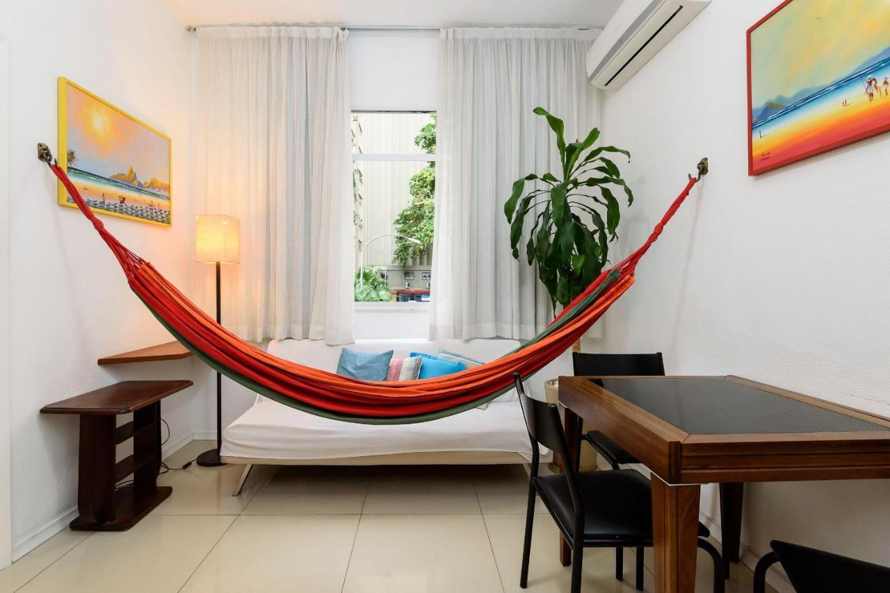 9 Minutos A Pe De Ipanema E Lagoa Wfi 500mb Apartamento *