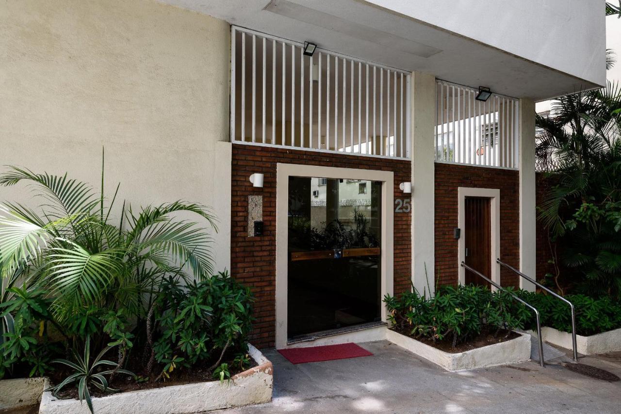 Apartment Perto Da Lagoa E Praias De Ipanema E Arpoador. *