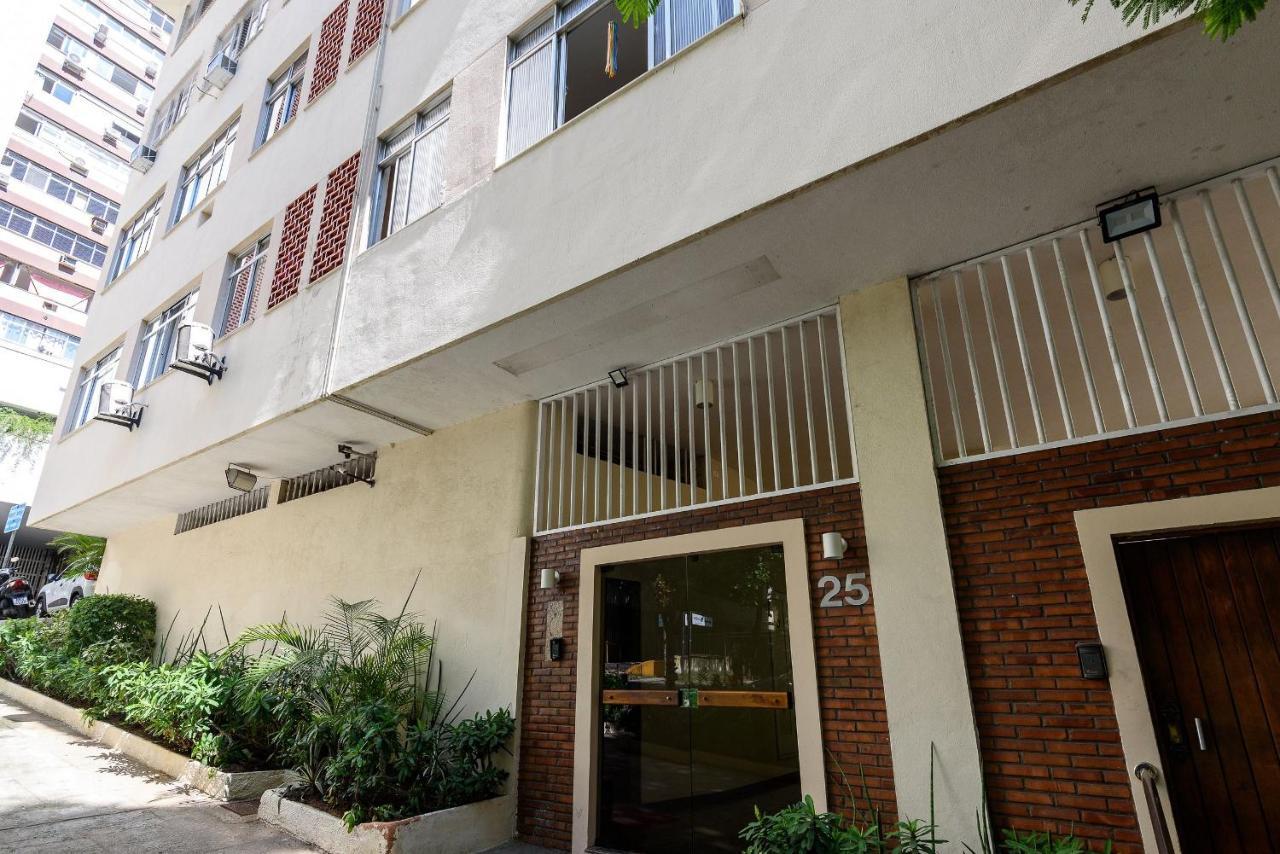 Apartment Perto Da Lagoa E Praias De Ipanema E Arpoador. *