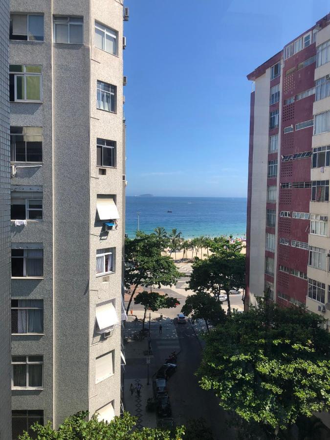 No Leme - Copacabana Rio de Janeiro