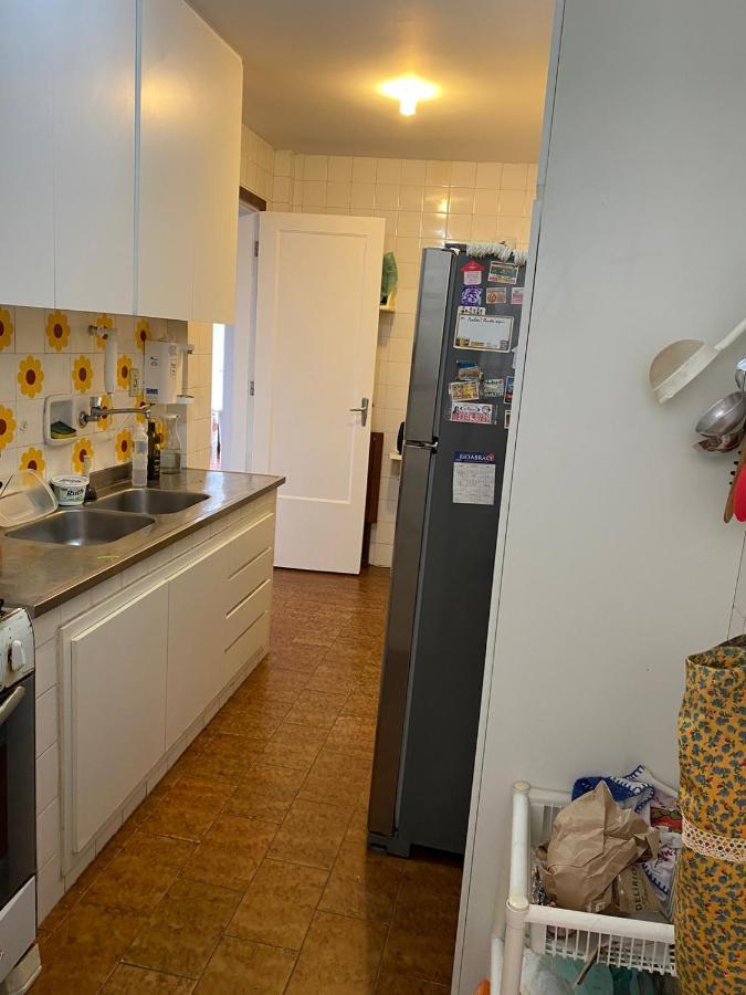 Apartment No Leme - Copacabana Rio de Janeiro