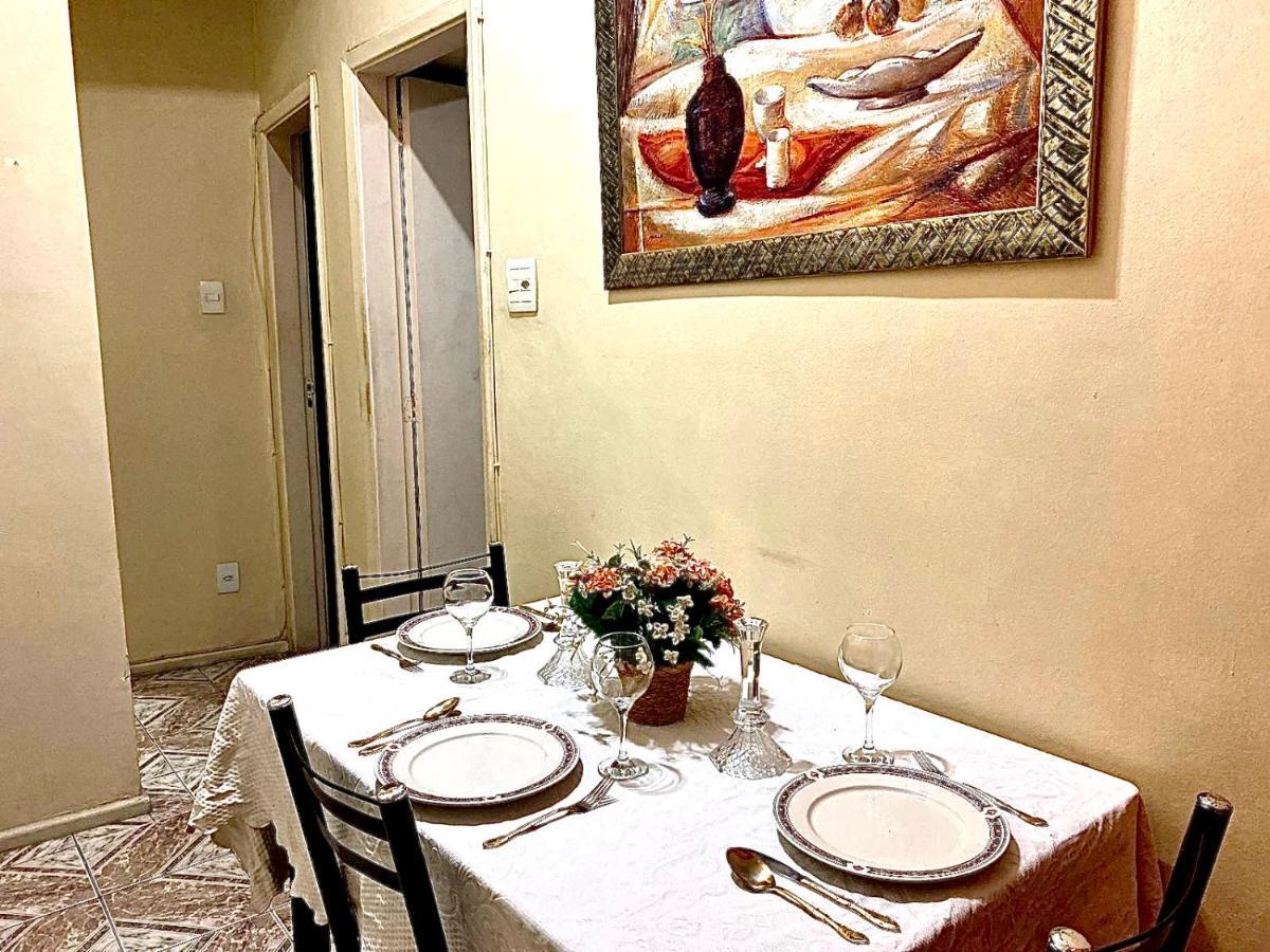 Apartamento Grande Apartamento Familiar 3 Quartos, Ao Lado Da Praia De Copacabana