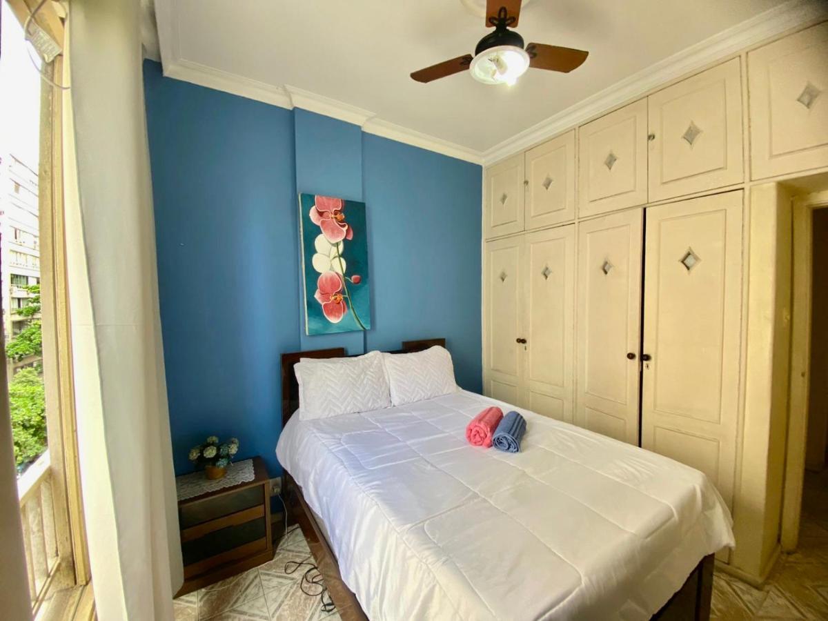 Grande Apartamento Familiar 3 Quartos, Ao Lado Da Praia De Copacabana Apartamento Rio de Janeiro