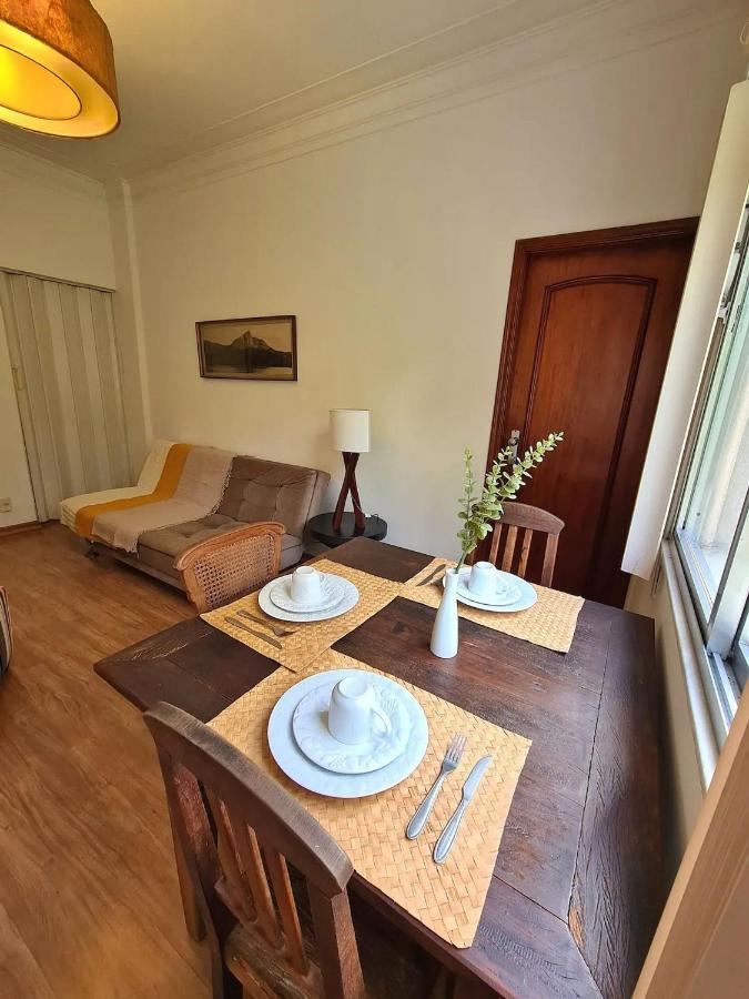 Apto Aconchegante Na Melhor Localizacao Apartamento Rio de Janeiro