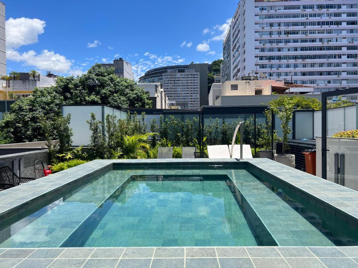 Unhotel - Aluguel De Apartamento Por Temporada Em Ipanema, Perto Da Apartamento *