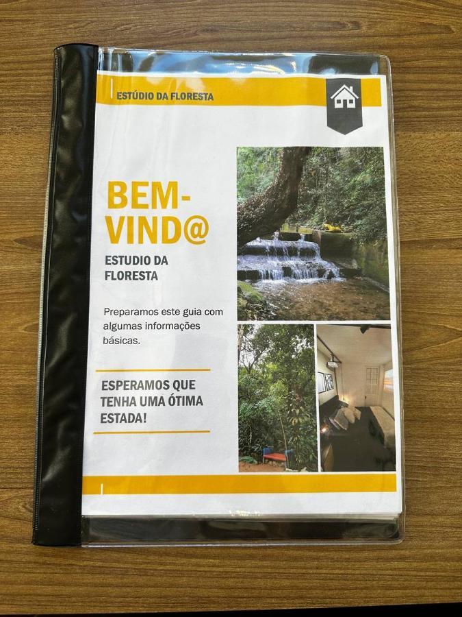 Apartment Estudio Da Floresta