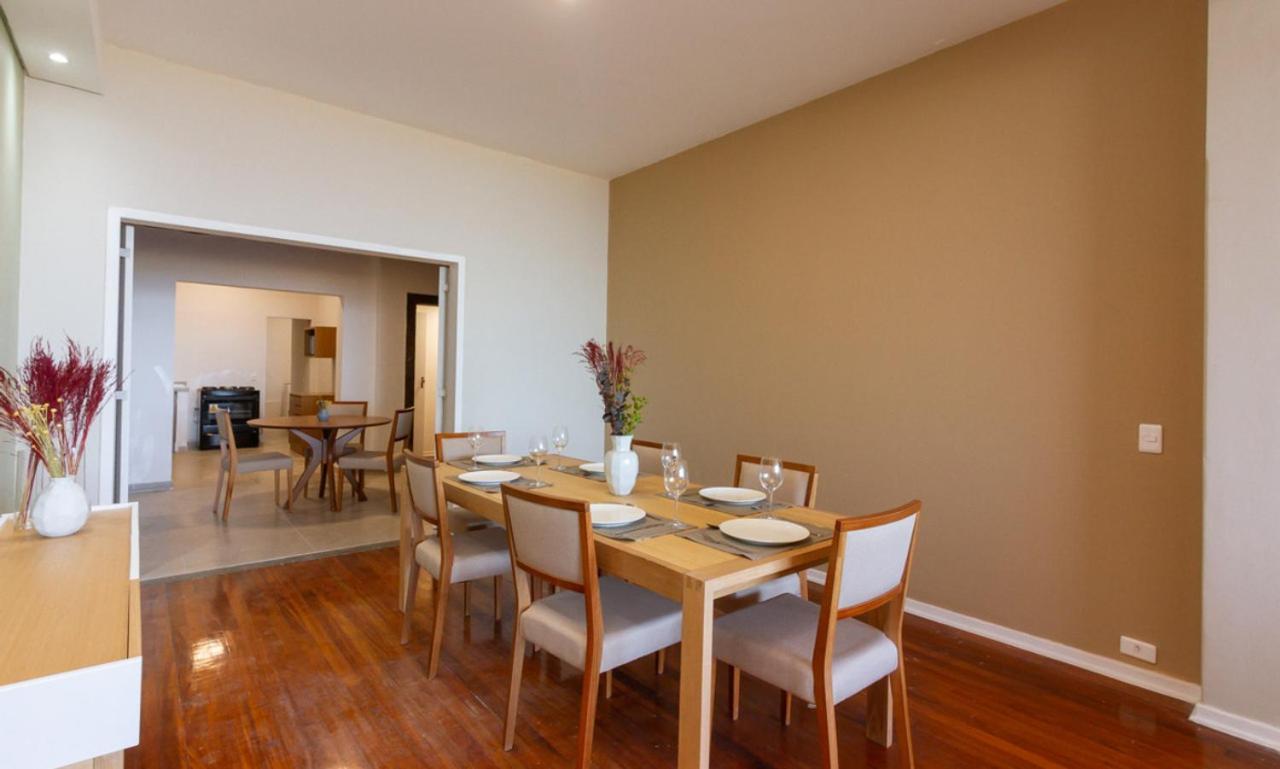Apartment Tabas Vip 4qtos Frente A De Ipanema Ip0002