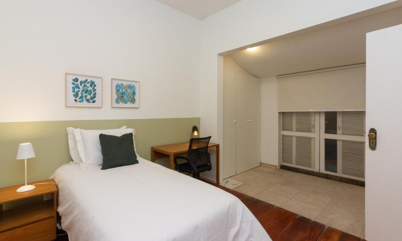 Apartment Tabas Vip 4qtos Frente A De Ipanema Ip0002 Rio de Janeiro