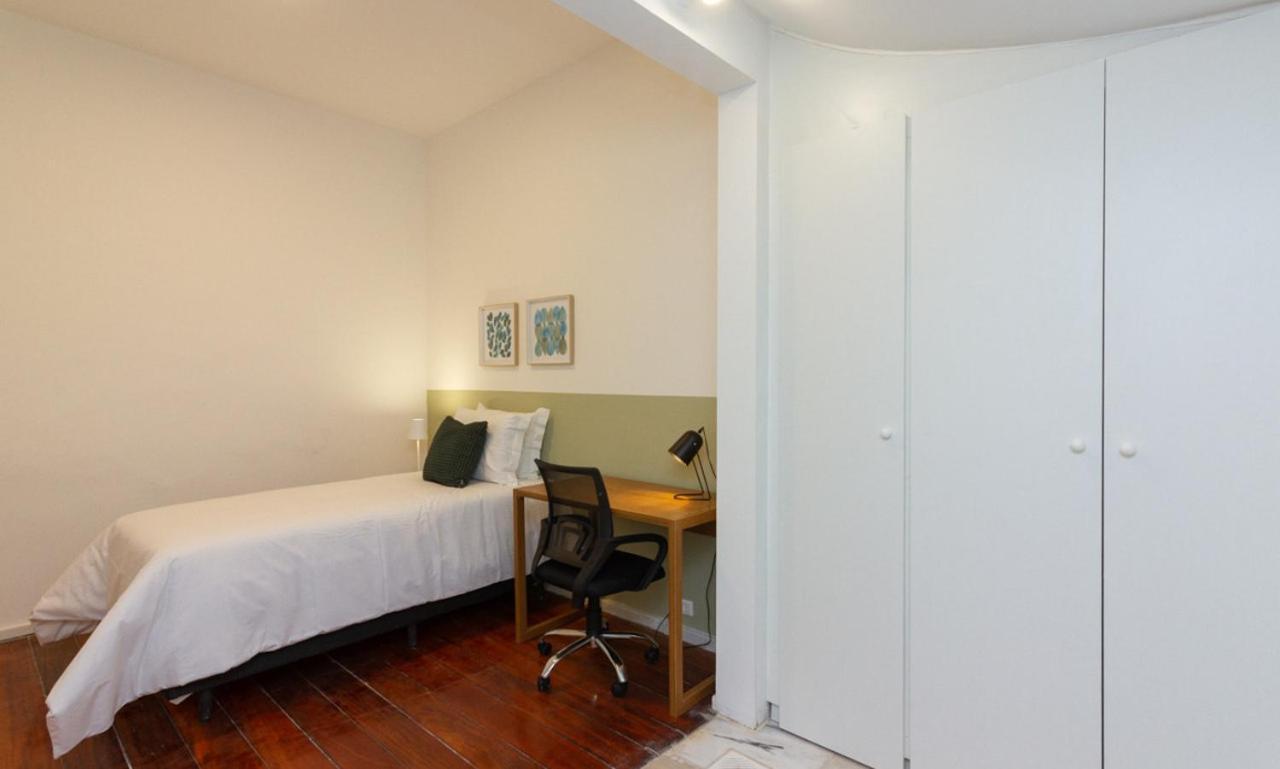 Apartment Tabas Vip 4qtos Frente A De Ipanema Ip0002 Rio de Janeiro