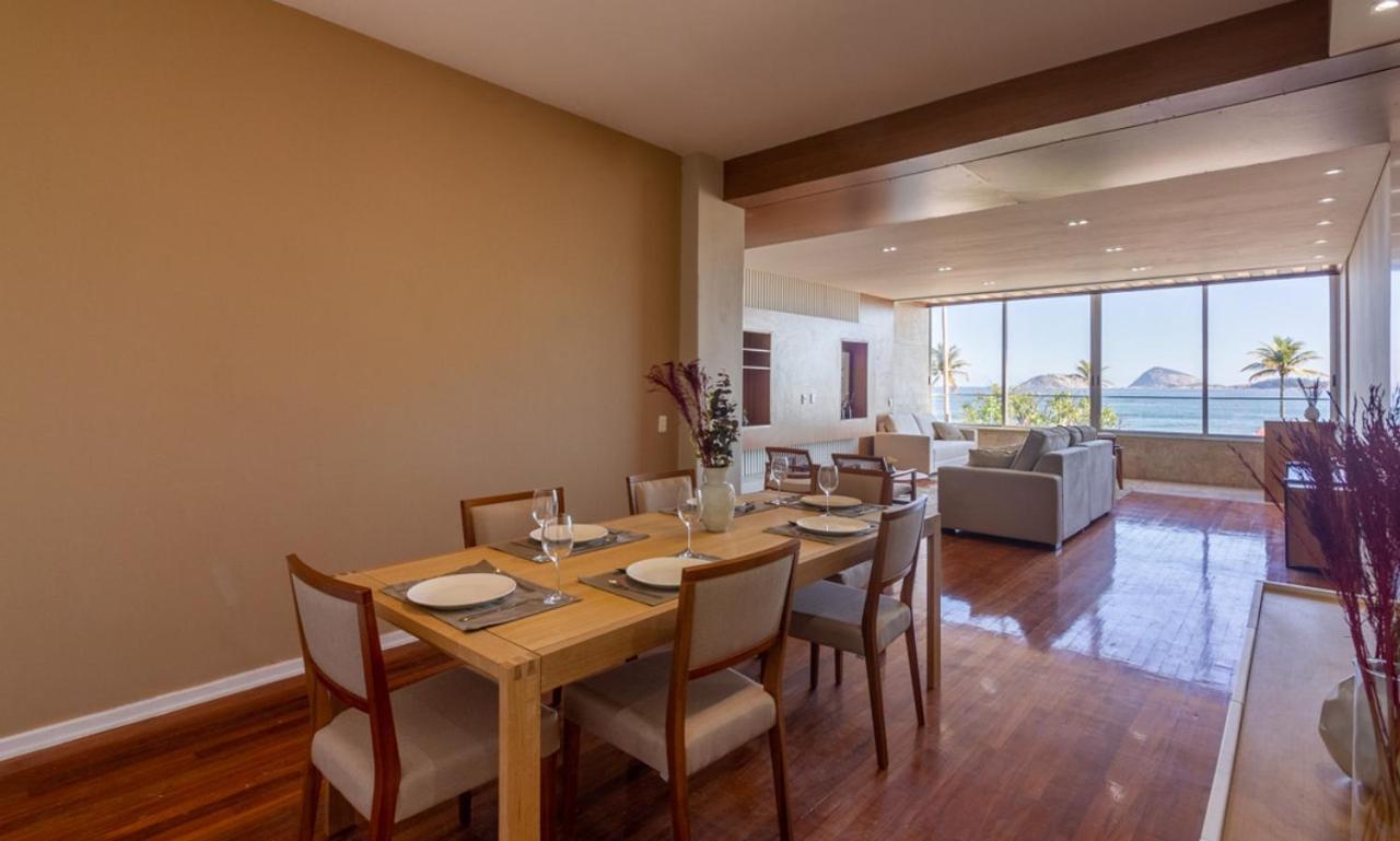 Apartment Tabas Vip 4qtos Frente A De Ipanema Ip0002 Rio de Janeiro
