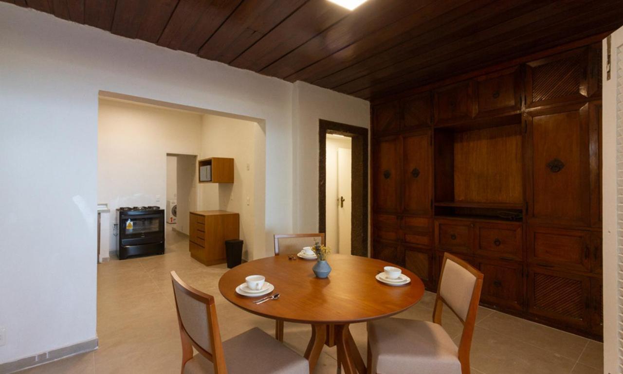 Apartment Tabas Vip 4qtos Frente A De Ipanema Ip0002 Rio de Janeiro