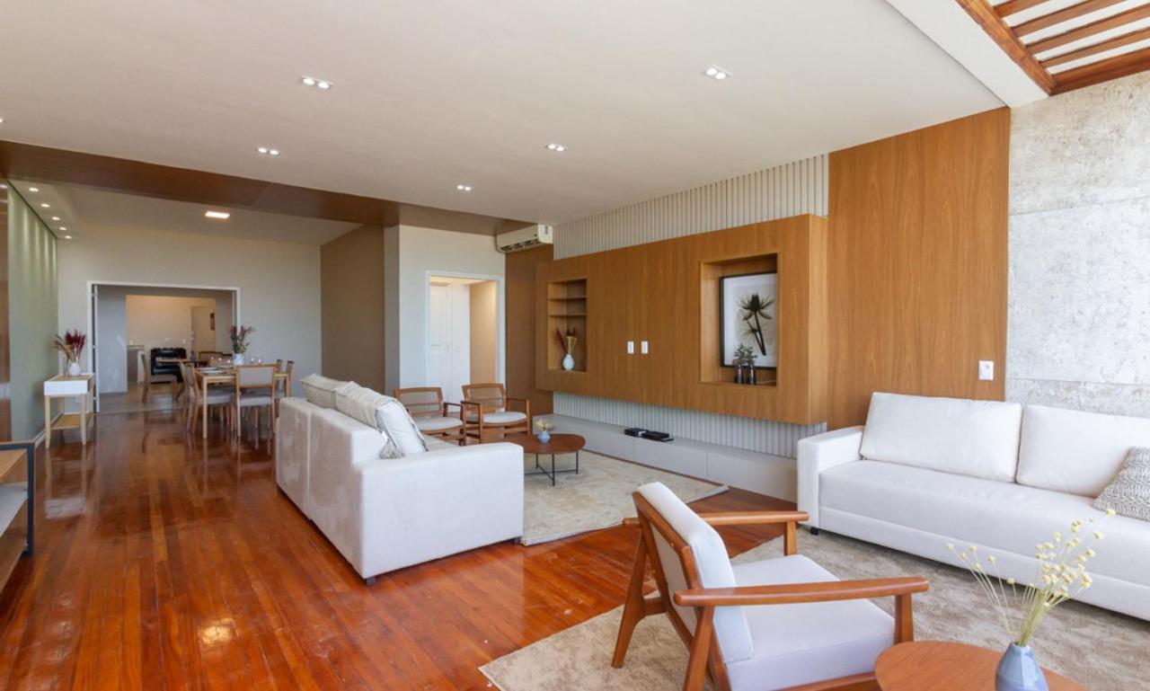 Apartment Tabas Vip 4qtos Frente A De Ipanema Ip0002