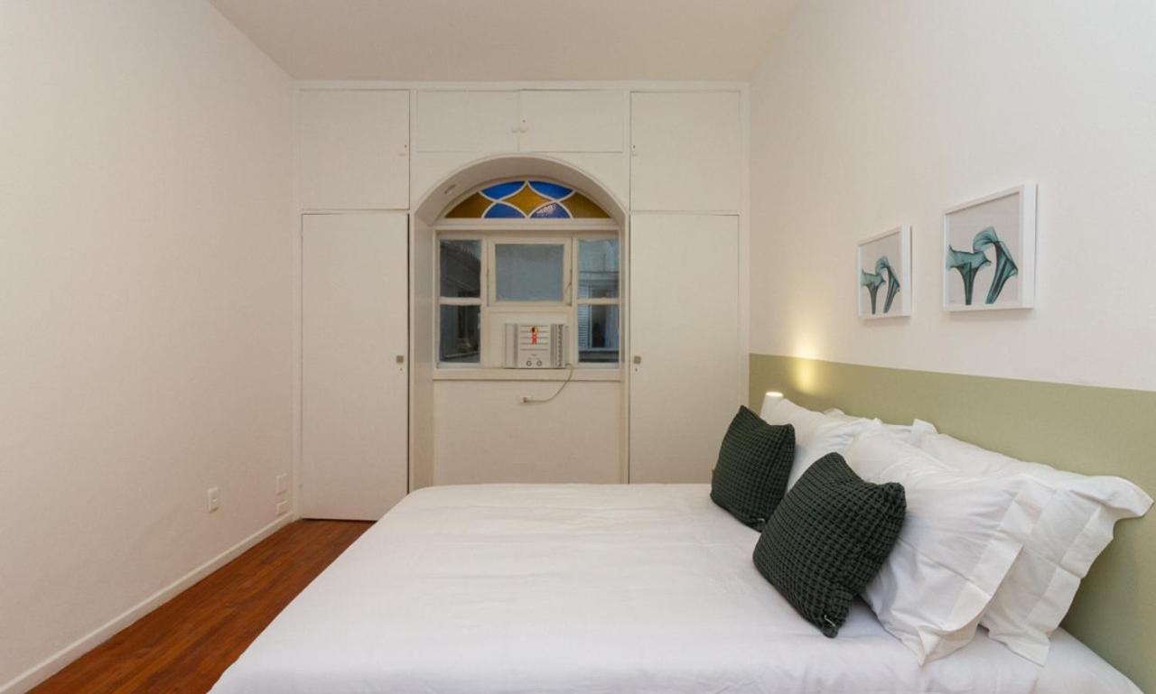 Apartment Tabas Vip 4qtos Frente A De Ipanema Ip0002 Rio de Janeiro