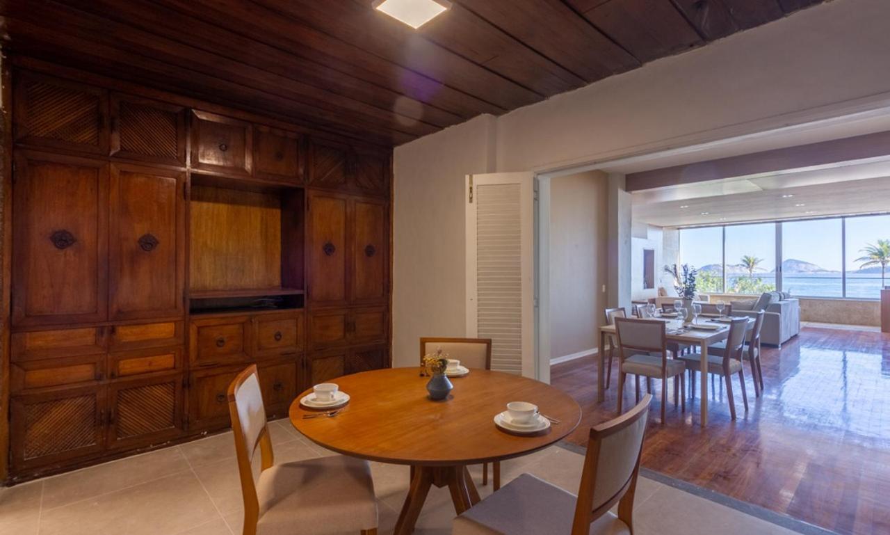 Tabas Vip 4qtos Frente A De Ipanema Ip0002 Apartment Rio de Janeiro