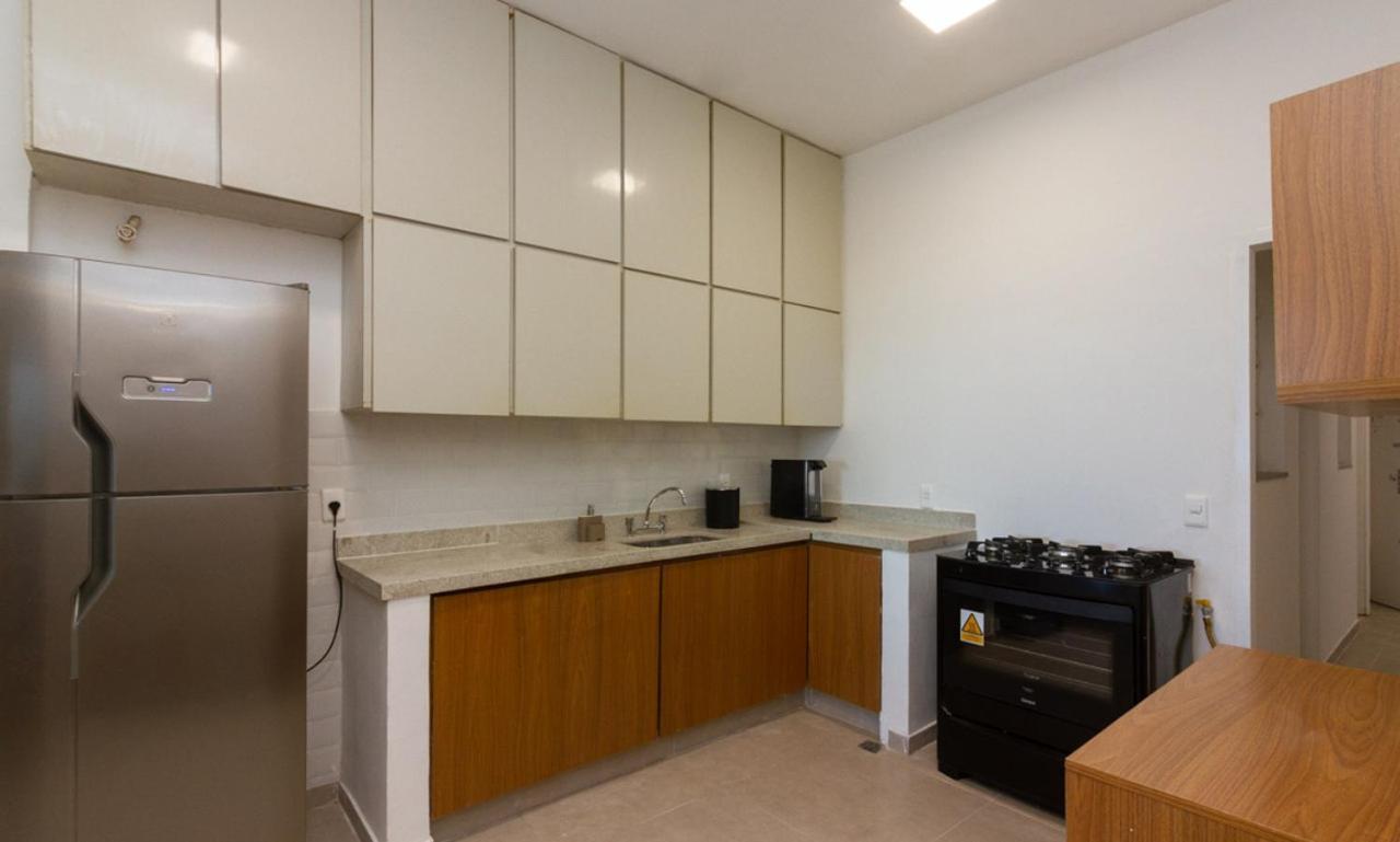 Apartment Tabas Vip 4qtos Frente A De Ipanema Ip0002