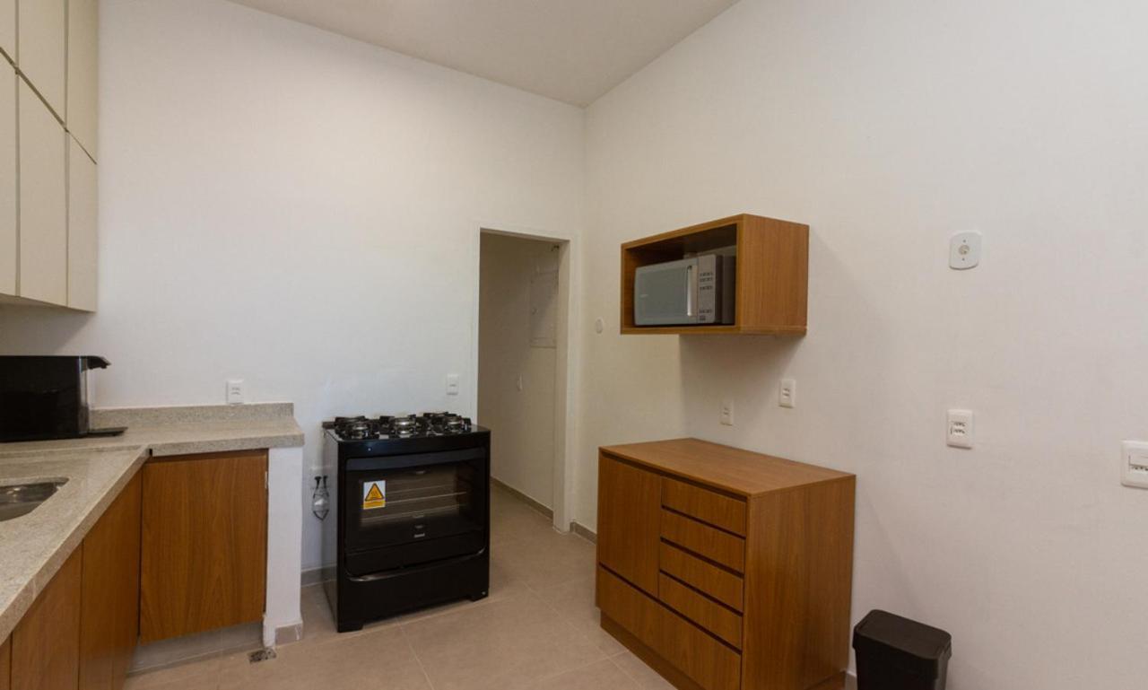 Apartment Tabas Vip 4qtos Frente A De Ipanema Ip0002