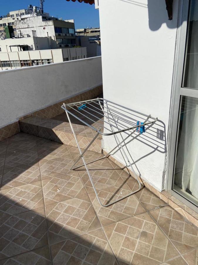 Apartment Real 160 - Cobertura Em Copacabana 5 Pessoas