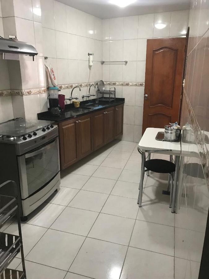 Frontal Mar Copacabana Apartamento