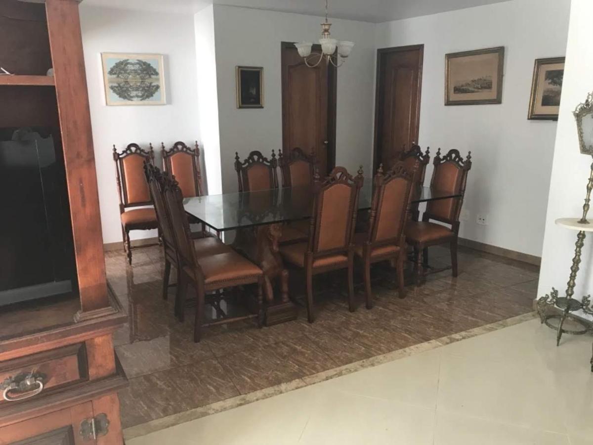 Frontal Mar Copacabana Apartamento