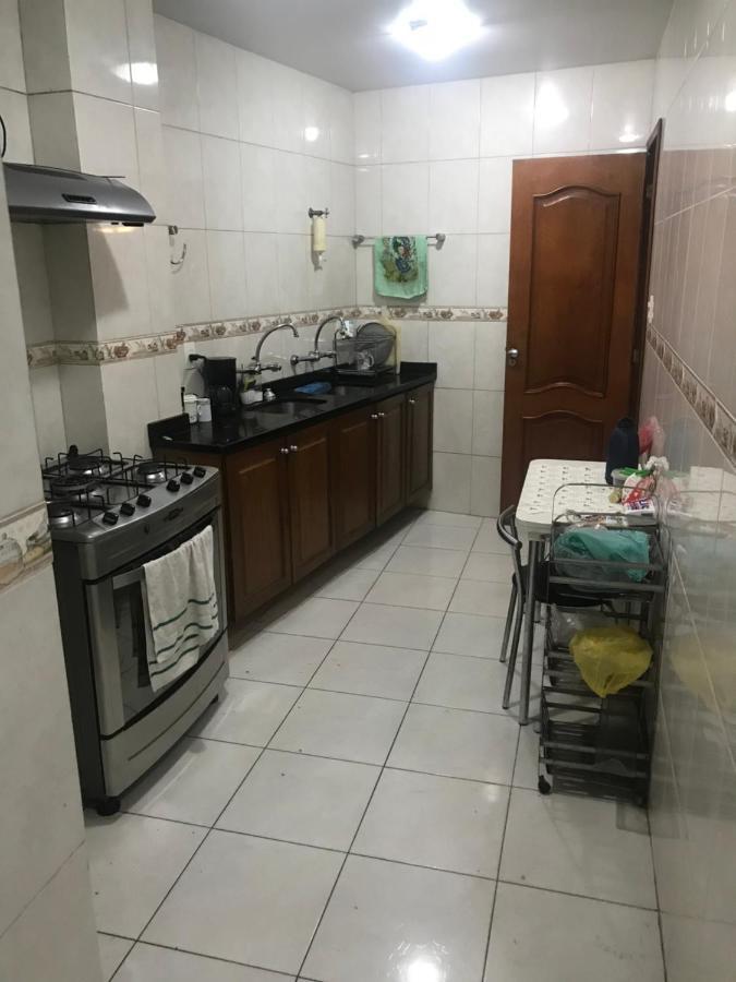 Apartamento Frontal Mar Copacabana *