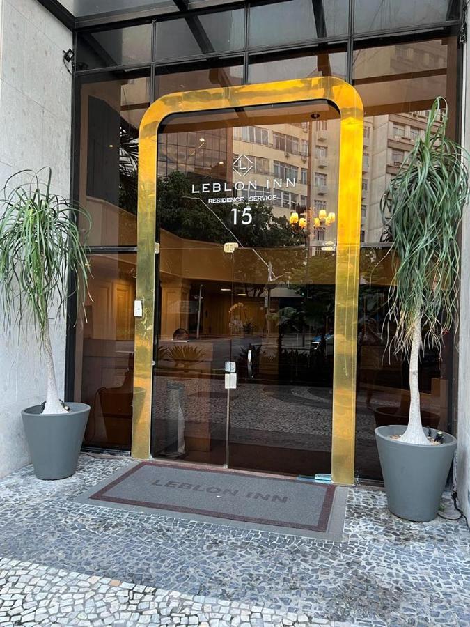 Leblon Inn, Flat Com Arrumacao Diaria, Academia, Garagem E 2 Quadras Da By Tata Apart-hotel Rio de Janeiro