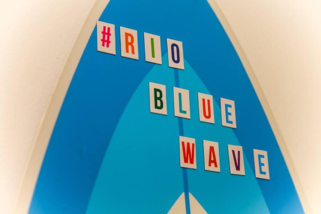 Rio Blue Wave I Estacionamento Gratuito Carros Ate1,70m De Alt Apartment Rio de Janeiro