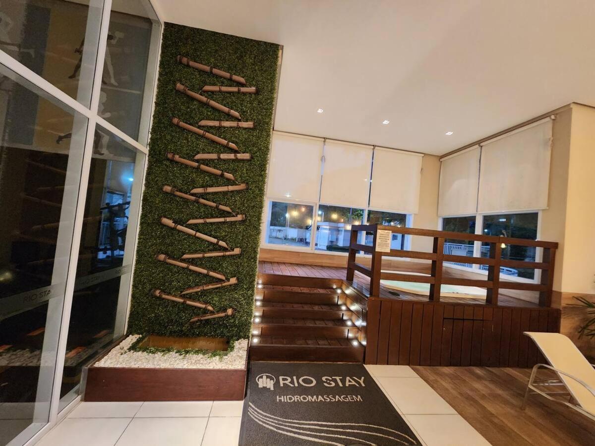 Apartamento Alecrim Rio 2 Rio Centro - Jeunesse Arena Rio de Janeiro