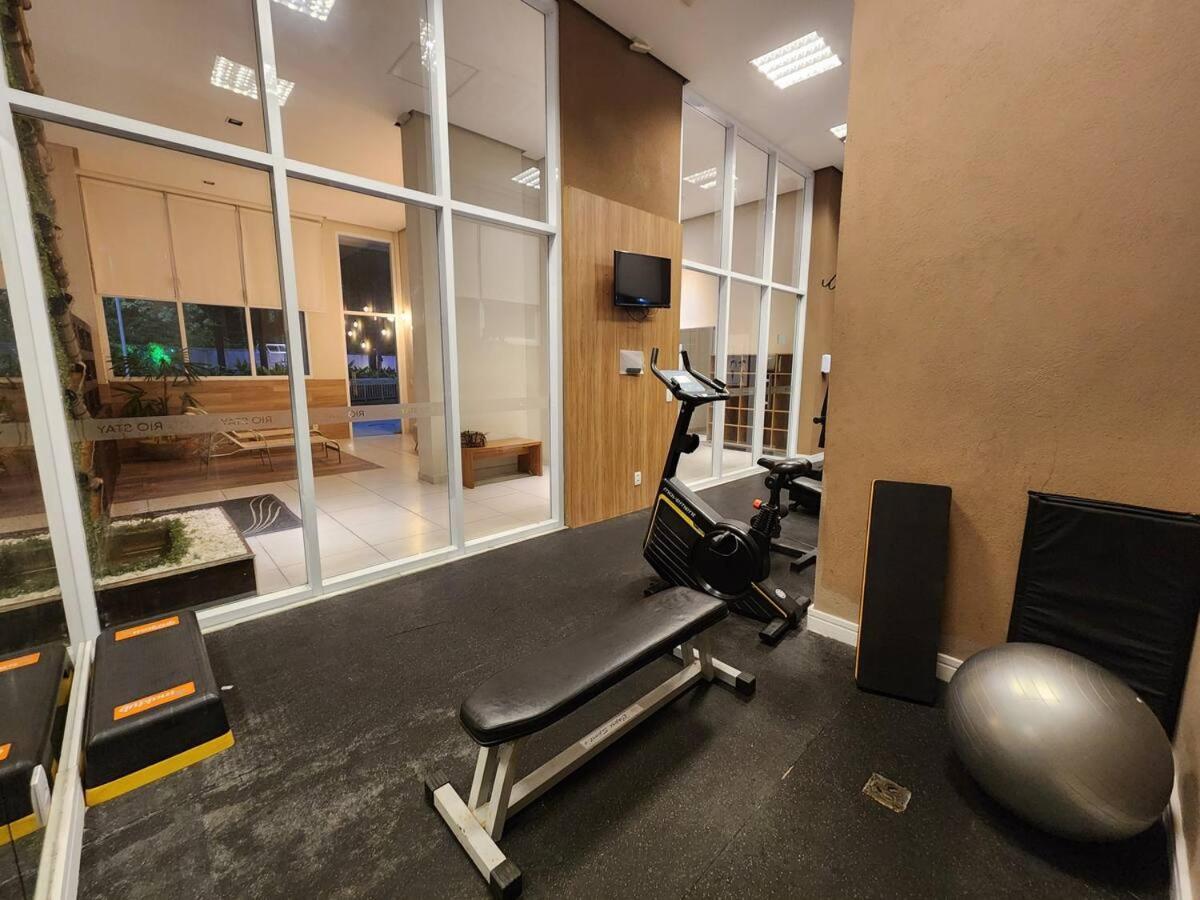 Alecrim Rio 2 Rio Centro - Jeunesse Arena Apartamento *