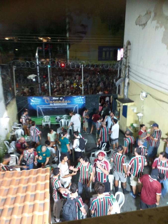 Hostel Varandas Do Maracana Rio de Janeiro
