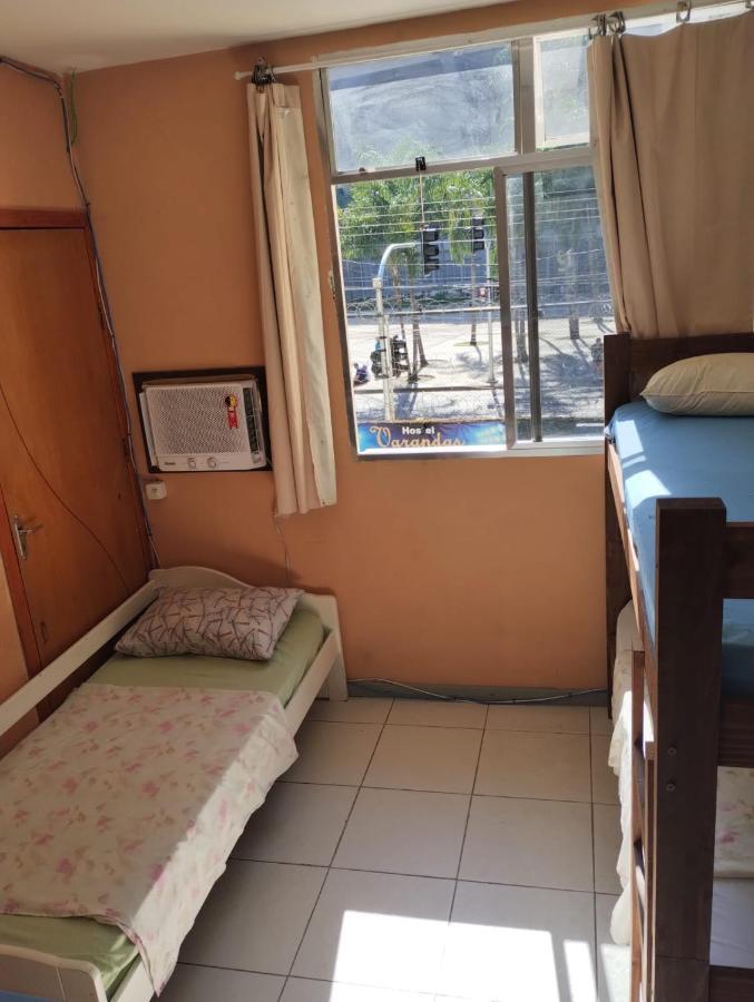 Hostel Varandas Do Maracana *