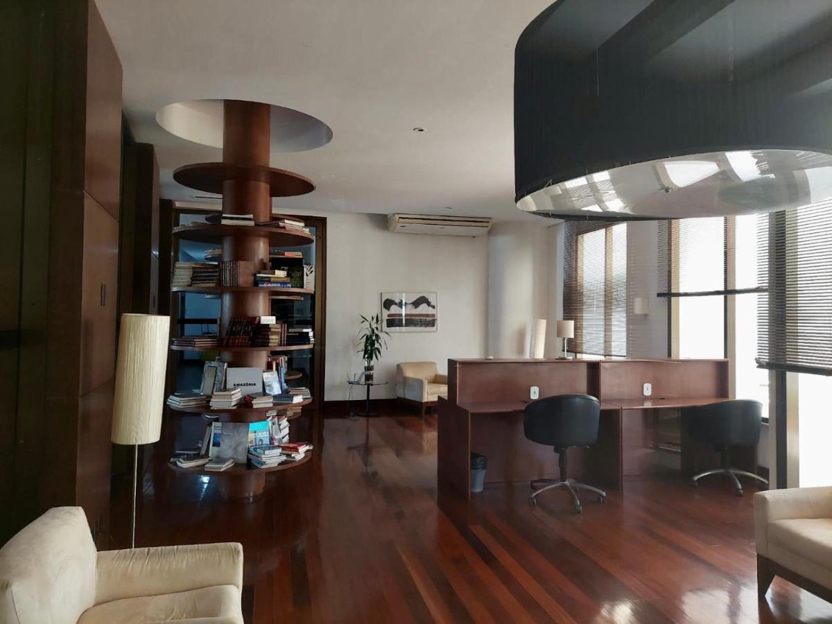 Moderna Cobertura Duplex Com Vista Mar Barra Da Tijuca - Charme Com Infraestrutura De *