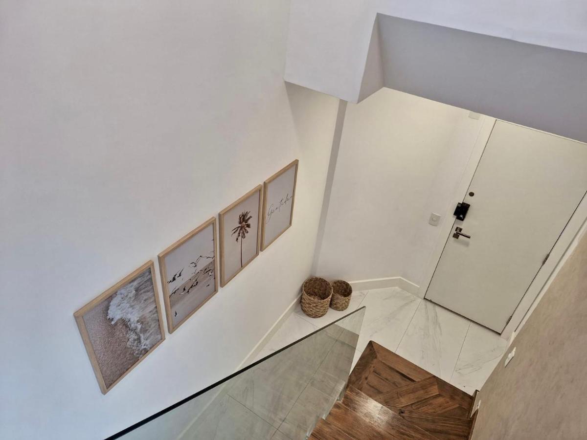 Moderna Cobertura Duplex Com Vista Mar Barra Da Tijuca - Charme Com Infraestrutura De Apartamento Rio de Janeiro